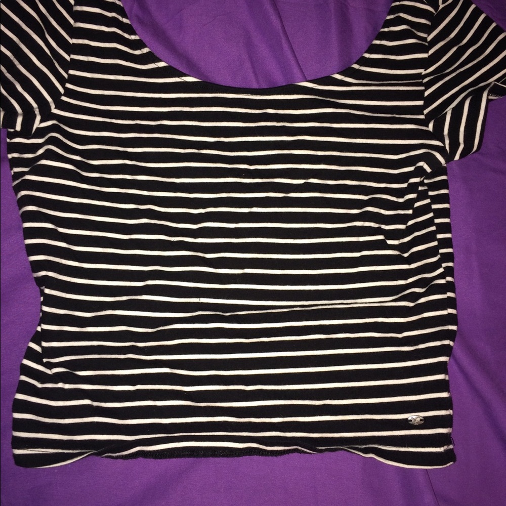 American eagle crop top